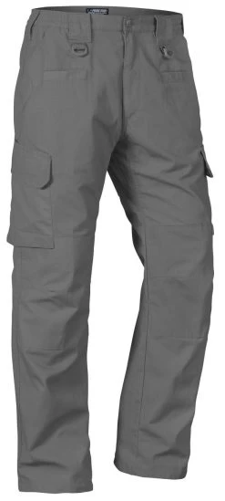 LA Police Gear Men's Basic Operator Pant W/ Elastic Waistband - Limited Sizes -Tactical Clothing Store la police gear mens basic operator pant w elastic waistband limited sizes bo1003ewb co 44605.1665176264