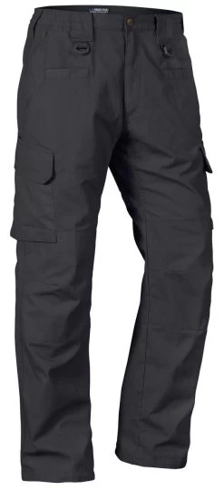LA Police Gear Men's Basic Operator Pant W/ Elastic Waistband - Limited Sizes -Tactical Clothing Store la police gear mens basic operator pant w elastic waistband limited sizes bo1003ewb co 93486.1665176553