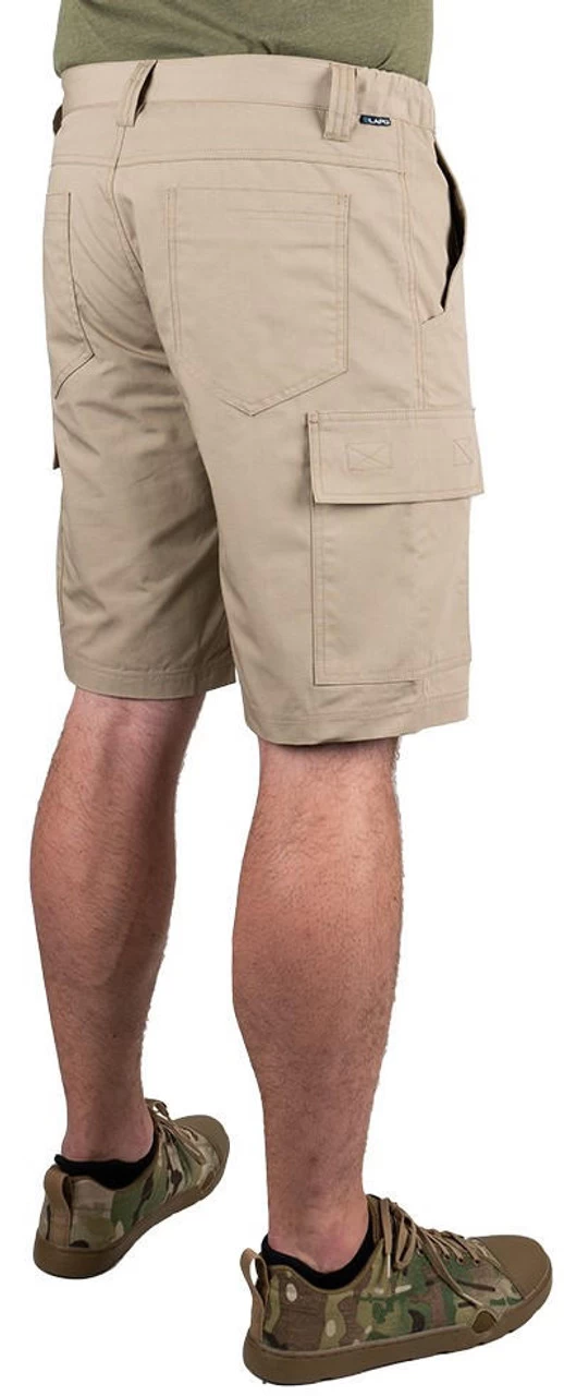 LA Police Gear Men's Core Cargo Shorts 18 LA Police Gear Men's Core Cargo Shorts - Image 16