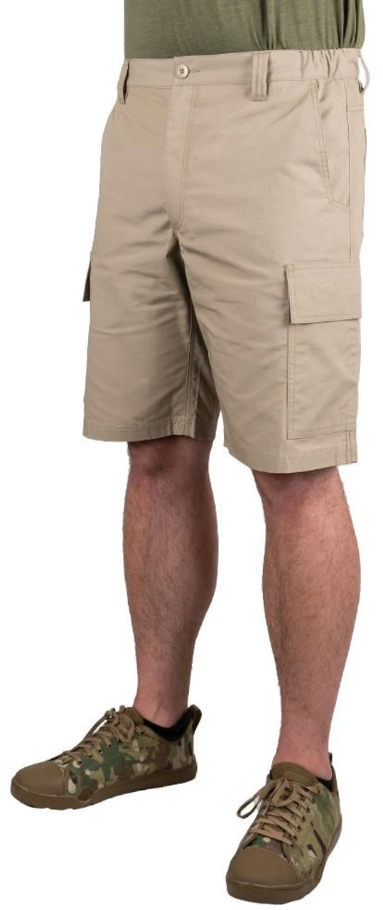 LA Police Gear Men's Core Cargo Shorts 13 LA Police Gear Men's Core Cargo Shorts - Image 11