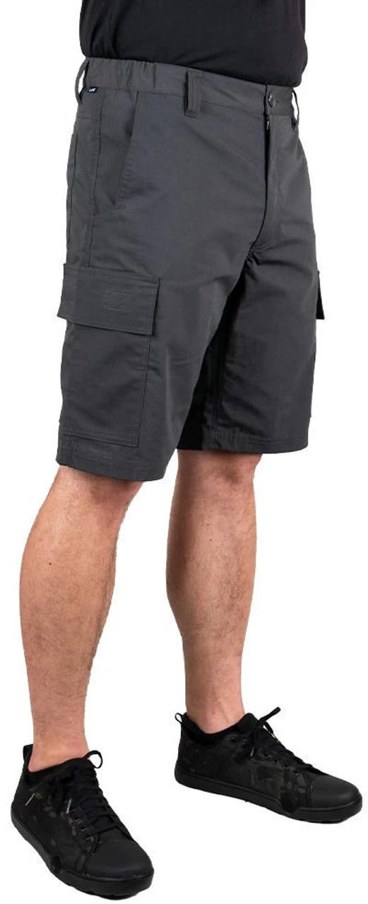 LA Police Gear Men's Core Cargo Shorts 21 LA Police Gear Men's Core Cargo Shorts - Image 19