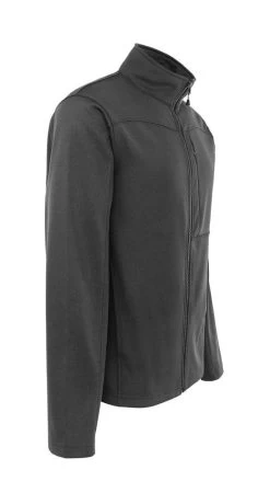 LA Police Gear Men's Fleece Soft-Shell Jacket -Tactical Clothing Store la police gear mens fleece soft shell jacket fss2814 31168.1601481993