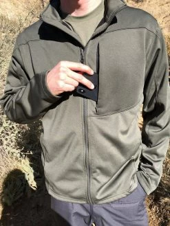 LA Police Gear Men's Fleece Soft-Shell Jacket -Tactical Clothing Store la police gear mens fleece soft shell jacket fss2814 80273.1601514734