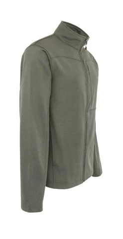 LA Police Gear Men's Fleece Soft-Shell Jacket -Tactical Clothing Store la police gear mens fleece soft shell jacket fss2814 89803.1601522470