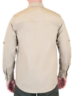 LA Police Gear Men's Long Sleeve Battle Rattle Stretch Field Shirt -Tactical Clothing Store la police gear mens long sleeve battle rattle stretch field shirt lsbrfs 08224.1681493924