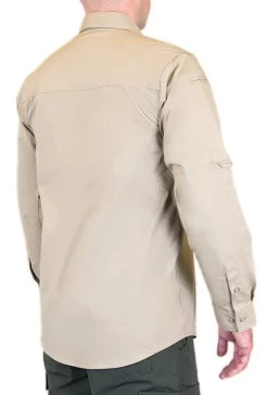 LA Police Gear Men's Long Sleeve Battle Rattle Stretch Field Shirt -Tactical Clothing Store la police gear mens long sleeve battle rattle stretch field shirt lsbrfs 88711.1681493924