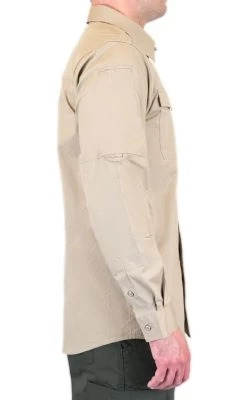 LA Police Gear Men's Long Sleeve Battle Rattle Stretch Field Shirt -Tactical Clothing Store la police gear mens long sleeve battle rattle stretch field shirt lsbrfs 98706.1681493924