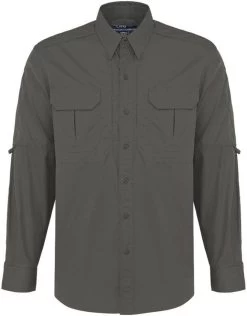 LA Police Gear Men's Long Sleeve Tactical Field Shirt 2.0 -Tactical Clothing Store la police gear mens long sleeve tactical field shirt 2.0 ls field 05797.1609339046
