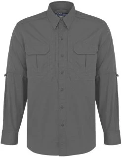 LA Police Gear Men's Long Sleeve Tactical Field Shirt 2.0 -Tactical Clothing Store la police gear mens long sleeve tactical field shirt 2.0 ls field 85954.1609339037