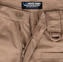LA Police Gear Men's Operator Pant With Lower Leg Pockets -Tactical Clothing Store la police gear mens operator pant with lower leg pockets top1003ewb 46299.1648743207