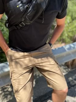 LA Police Gear Men's Operator Tactical Shorts -Tactical Clothing Store la police gear mens operator tactical shorts bos5001ewb 24506.1658600738