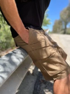 LA Police Gear Men's Operator Tactical Shorts -Tactical Clothing Store la police gear mens operator tactical shorts bos5001ewb 94341.1658600737
