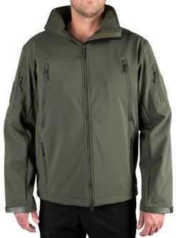 LA Police Gear Men's Rendition Jacket