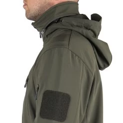 LA Police Gear Men's Rendition Jacket -Tactical Clothing Store la police gear mens rendition jacket spss101 93336.1657304025