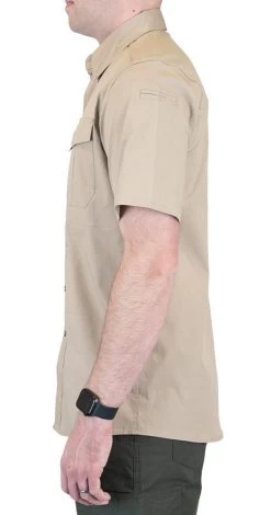 LA Police Gear Men's Short Sleeve Battle Rattle Stretch Field Shirt -Tactical Clothing Store la police gear mens short sleeve battle rattle stretch field shirt ssbrfs 04753.1683949990