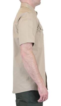 LA Police Gear Men's Short Sleeve Battle Rattle Stretch Field Shirt -Tactical Clothing Store la police gear mens short sleeve battle rattle stretch field shirt ssbrfs 93261.1683949423