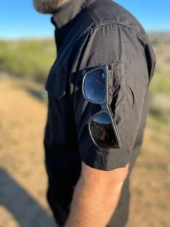 LA Police Gear Men's Short Sleeve Tactical Field Shirt 2.0 -Tactical Clothing Store la police gear mens short sleeve tactical field shirt 2.0 ss field 00662.1658600755