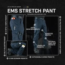 LAPolice Gear Men's Stretch EMS Pants 20 LAPolice Gear Men's Stretch EMS Pants -Tactical Clothing Store la police gear mens stretch ems pants ems pant 76432.1686631769