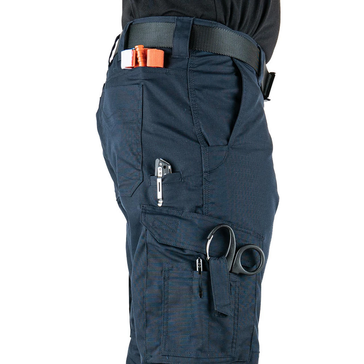 LA Police Gear Men's Stretch EMS Pants - Limited Sizes 7 LA Police Gear Men's Stretch EMS Pants - Limited Sizes - Image 5