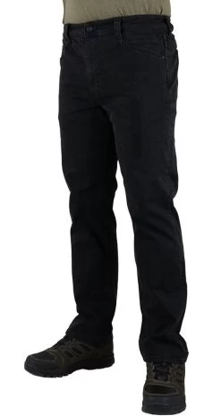 LA Police Gear Men's Terrain Flex Fit Jean - Closeout -Tactical Clothing Store la police gear mens terrain flex fit jean closeout cjsf1001 78976.1662666056