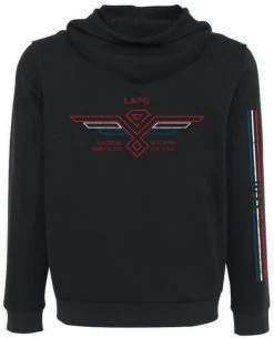LA Police Gear RWB Eagle Hoodie