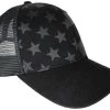 LA Police Gear Screen Printed Blackout Flag Trucker Hat -Tactical Clothing Store la police gear screen printed blackout flag trucker hat hat blackout 79140.1644410790