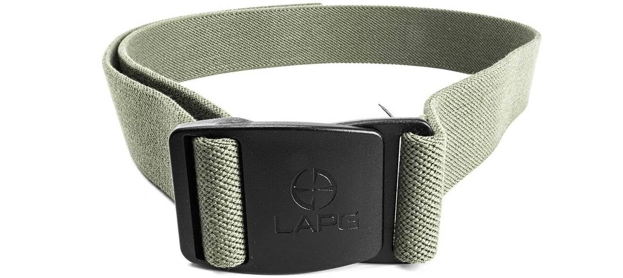 LA Police Gear Stretch Ops Belt 4 LA Police Gear Stretch Ops Belt - Image 2