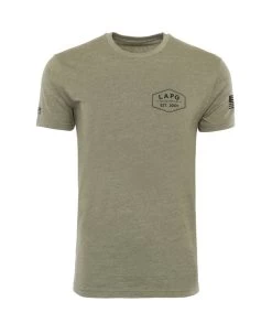 LA Police Gear Tactical Supply T-Shirt -Tactical Clothing Store la police gear tactical supply t shirt tac supply 72837.1603758371