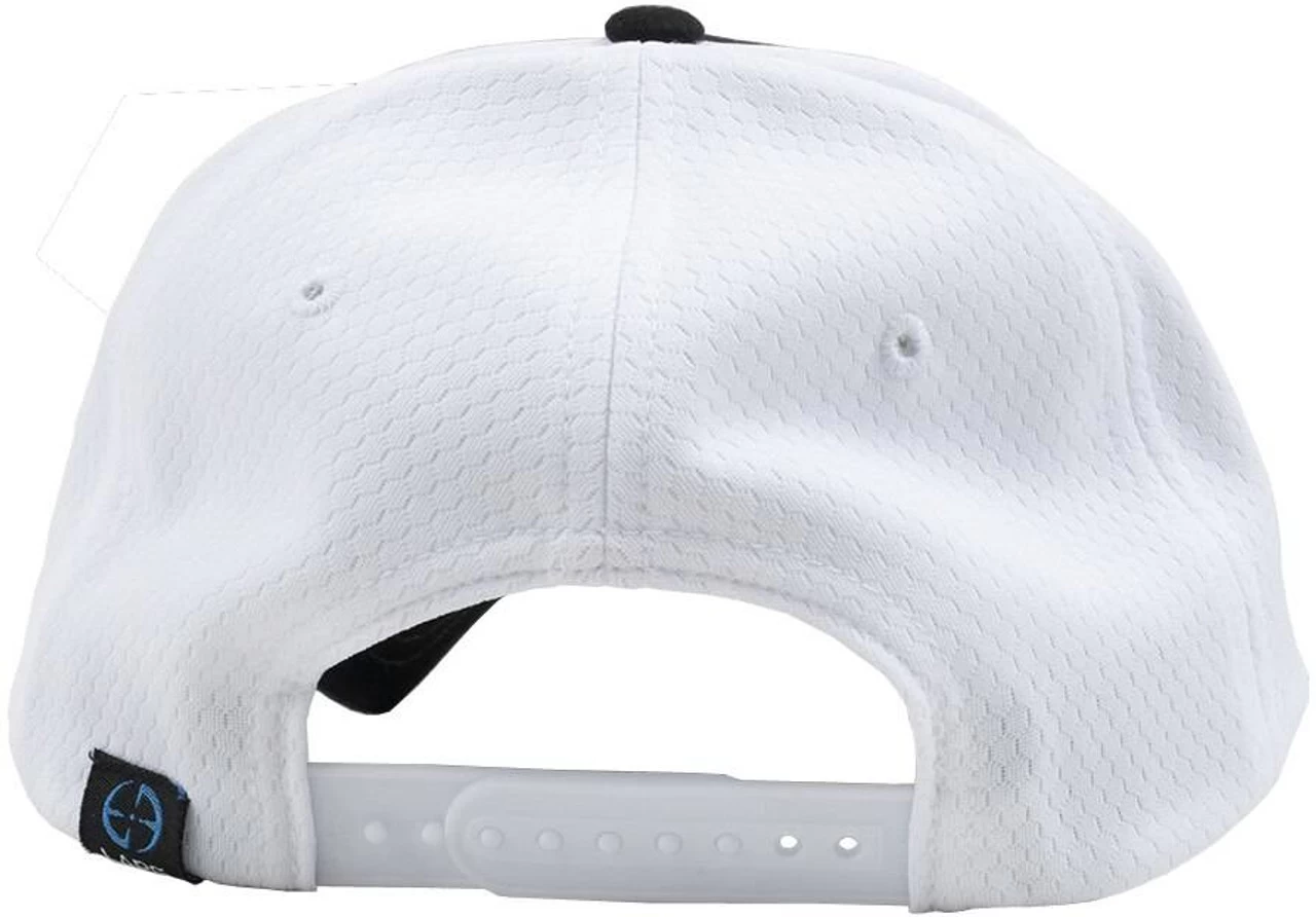 LA Police Gear TBL Subdued Leather Heart Flag Patch Hat 5 LA Police Gear TBL Subdued Leather Heart Flag Patch Hat - Image 3