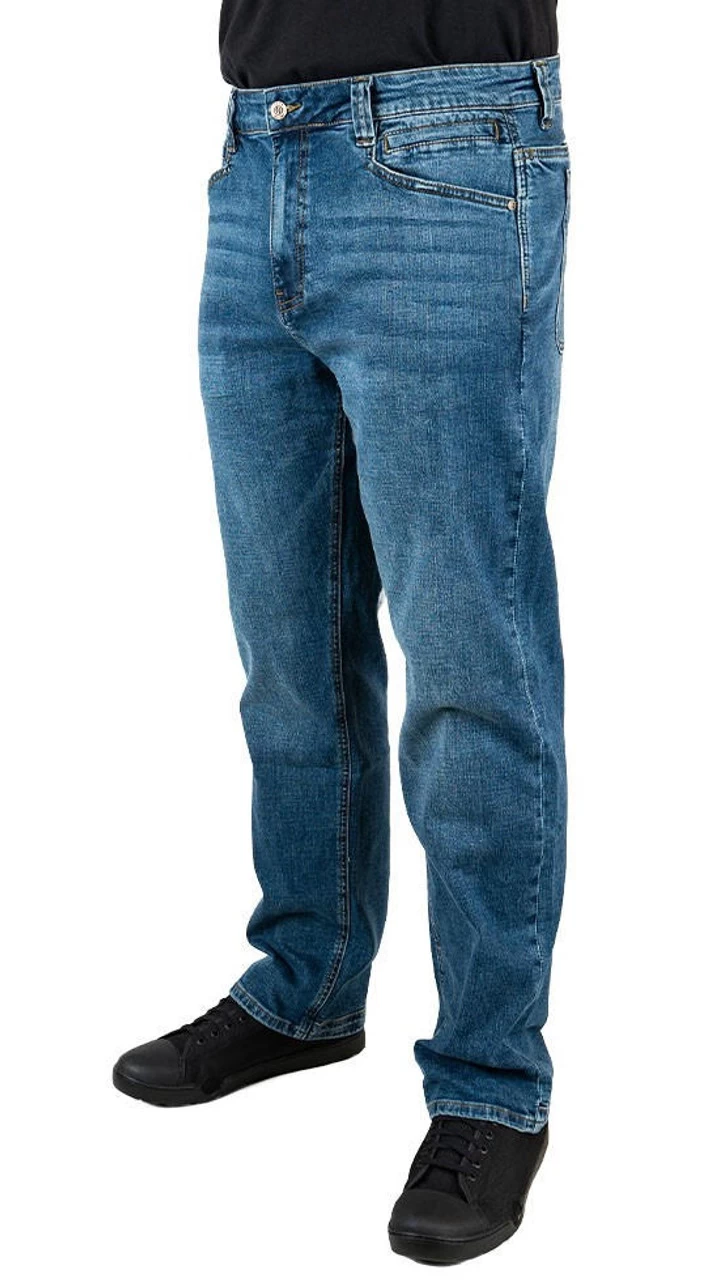 LA Police Gear Terrain Flex Relaxed Fit Jeans 8 LA Police Gear Terrain Flex Relaxed Fit Jeans - Image 6