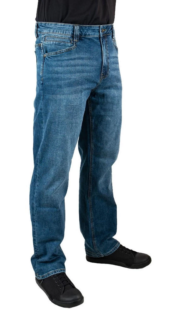 LA Police Gear Terrain Flex Relaxed Fit Jeans 3 LA Police Gear Terrain Flex Relaxed Fit Jeans