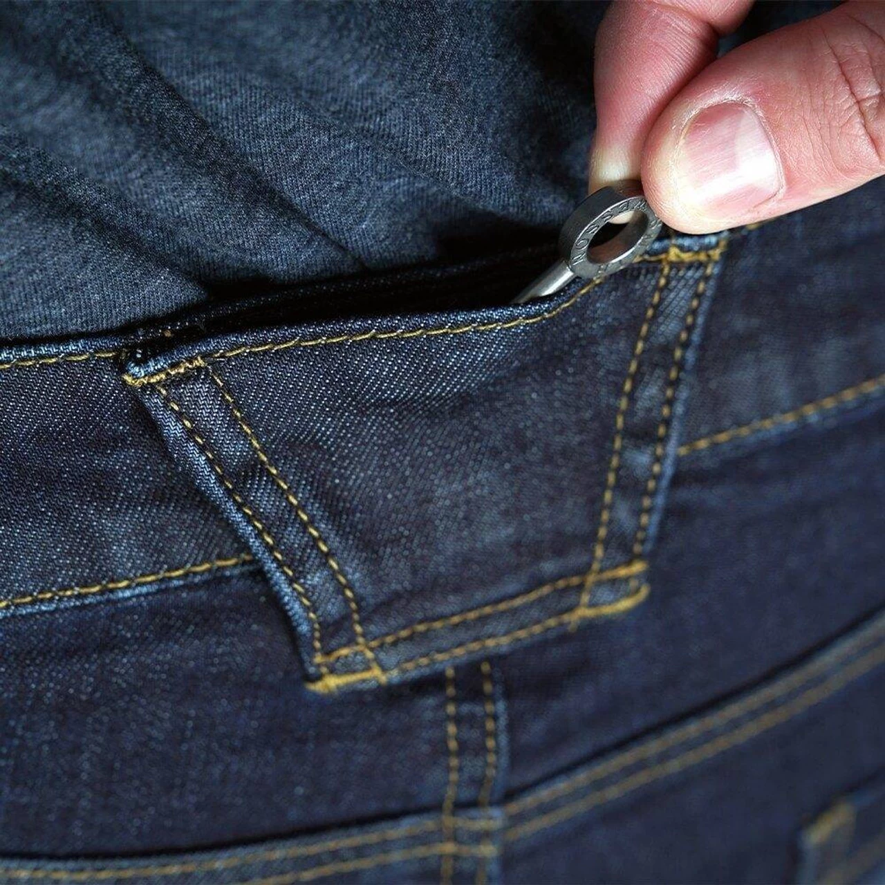 LA Police Gear Terrain Flex Slim Fit Jeans 4 LA Police Gear Terrain Flex Slim Fit Jeans - Image 2