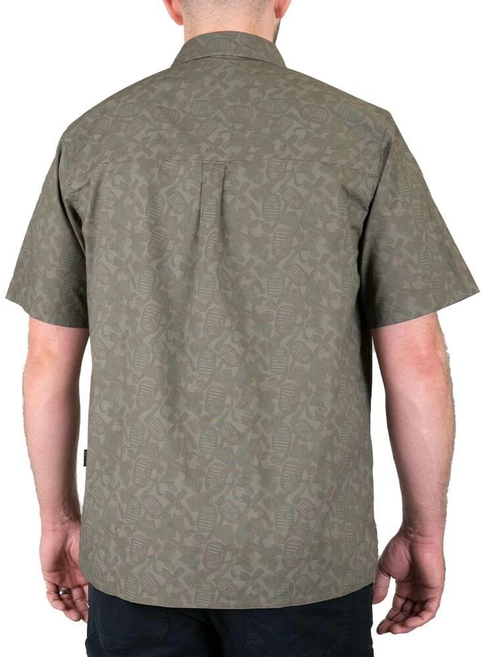 LA Police Gear Terrain Short Sleeve Button Up Shirt 20 LA Police Gear Terrain Short Sleeve Button Up Shirt - Image 18