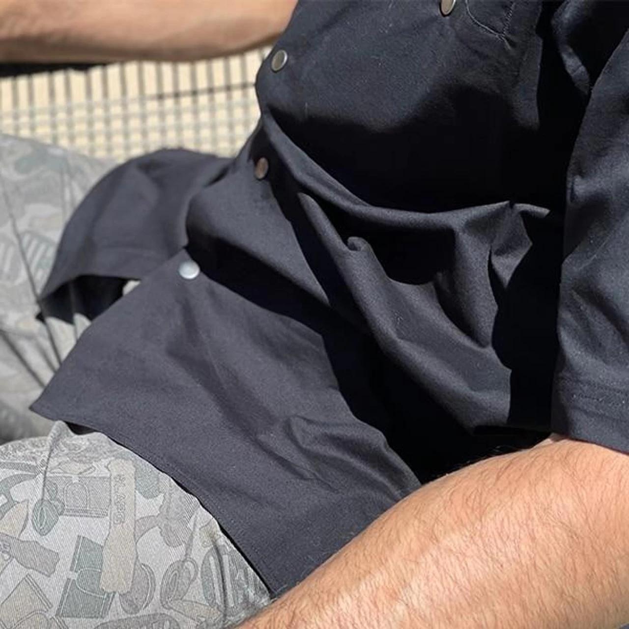 LA Police Gear Terrain Short Sleeve Button Up Shirt 6 LA Police Gear Terrain Short Sleeve Button Up Shirt - Image 4