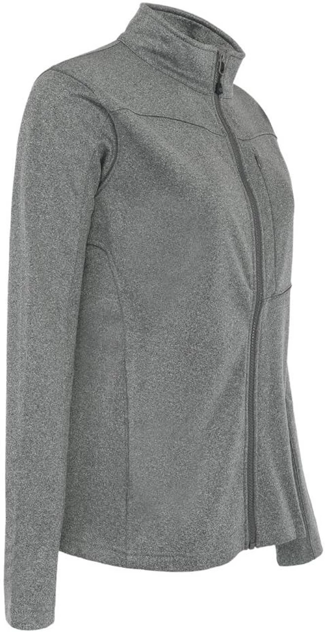 LA Police Gear Women's Fleece Soft-Shell Jacket 13 LA Police Gear Women's Fleece Soft-Shell Jacket - Image 11