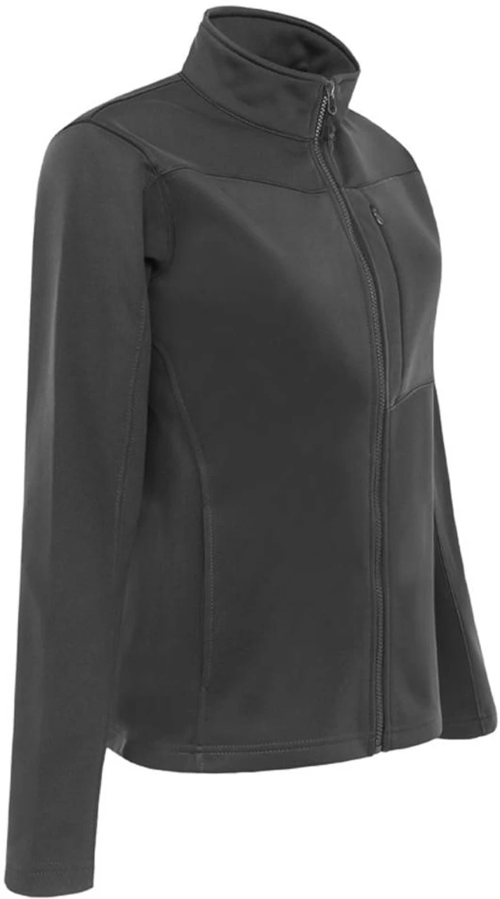 LA Police Gear Women's Fleece Soft-Shell Jacket 4 LA Police Gear Women's Fleece Soft-Shell Jacket - Image 2