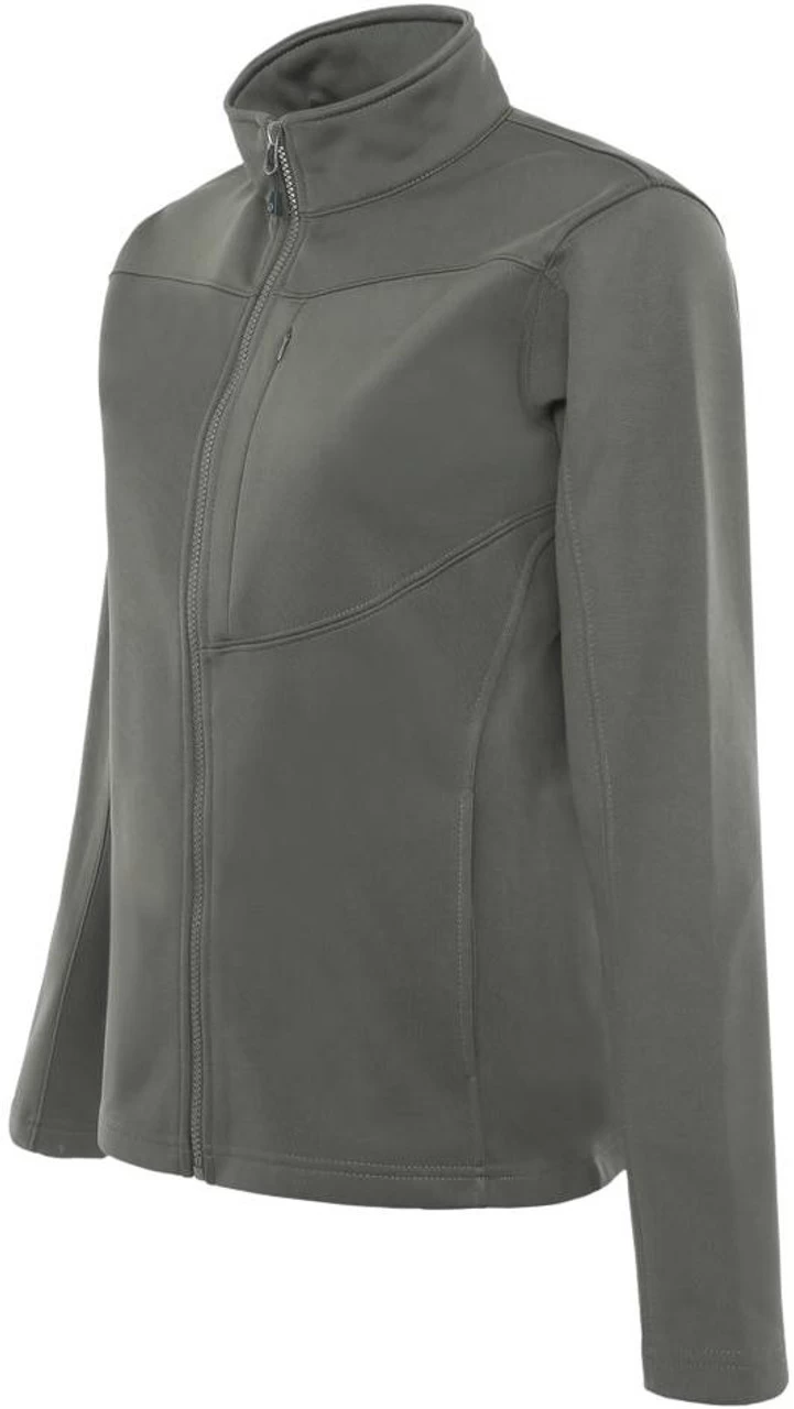 LA Police Gear Women's Fleece Soft-Shell Jacket 8 LA Police Gear Women's Fleece Soft-Shell Jacket - Image 6