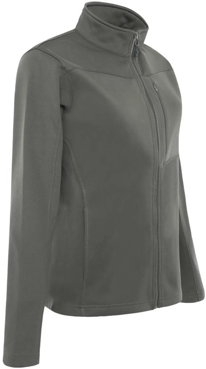 LA Police Gear Women's Fleece Soft-Shell Jacket 10 LA Police Gear Women's Fleece Soft-Shell Jacket - Image 8