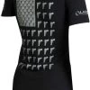 LA Police Gear Women's Grenade Flag Tee -Tactical Clothing Store la police gear womens grenade flag tee wgrenadeflag 40218.1599994269