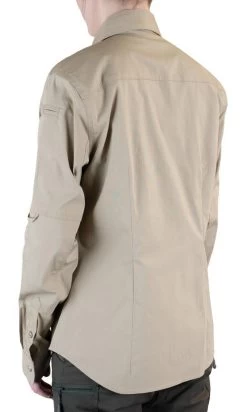 LA Police Gear Women's Long Sleeve Battle Rattle Stretch Field Shirt -Tactical Clothing Store la police gear womens long sleeve battle rattle stretch field shirt wlsbrfs 29197.1681355063