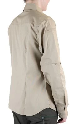 LA Police Gear Women's Long Sleeve Battle Rattle Stretch Field Shirt -Tactical Clothing Store la police gear womens long sleeve battle rattle stretch field shirt wlsbrfs 88034.1681354750