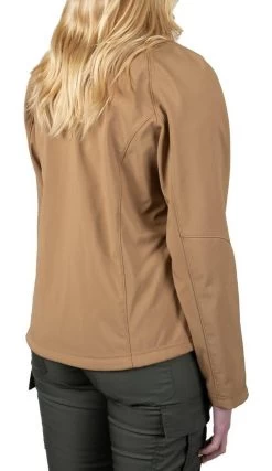 LA Police Gear Women's Operator Soft Shell -Tactical Clothing Store la police gear womens operator soft shell wopss101 41932.1642594531