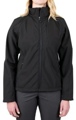 LA Police Gear Women's Operator Soft Shell -Tactical Clothing Store la police gear womens operator soft shell wopss101 44486.1642594532