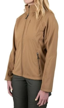 LA Police Gear Women's Operator Soft Shell -Tactical Clothing Store la police gear womens operator soft shell wopss101 54572.1642594541