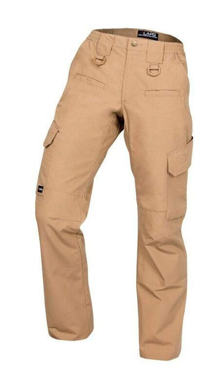 LA Police Gear Women's Operator Tactical Pants 3 LA Police Gear Women's Operator Tactical Pants