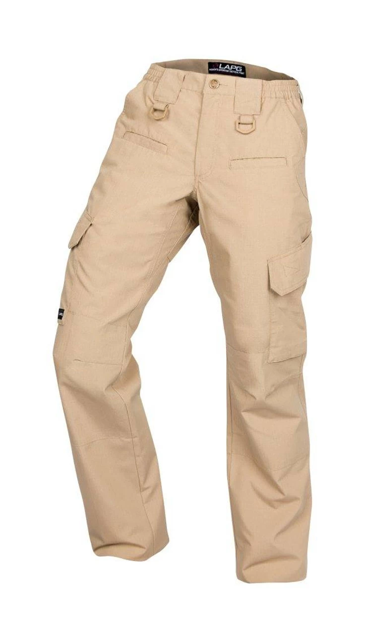 LA Police Gear Women's Operator Tactical Pants 9 LA Police Gear Women's Operator Tactical Pants - Image 7