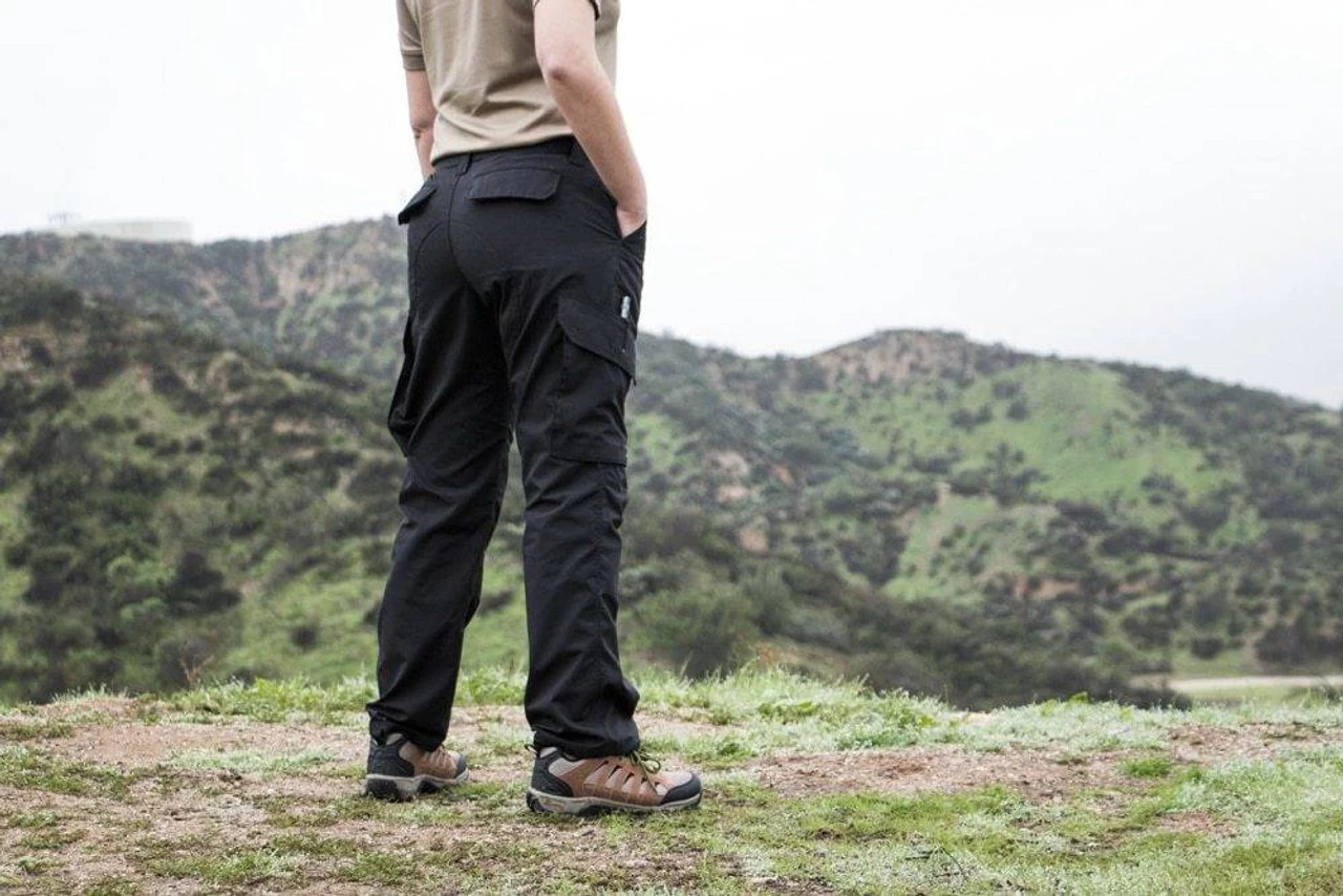 LA Police Gear Women's Operator Tactical Pants 18 LA Police Gear Women's Operator Tactical Pants - Image 16