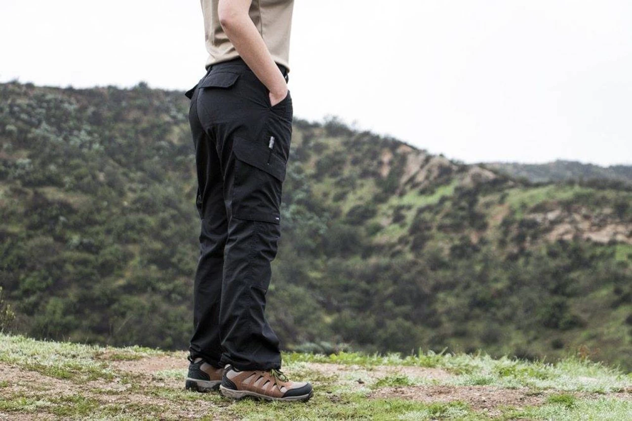 LA Police Gear Women's Operator Tactical Pants 16 LA Police Gear Women's Operator Tactical Pants - Image 14