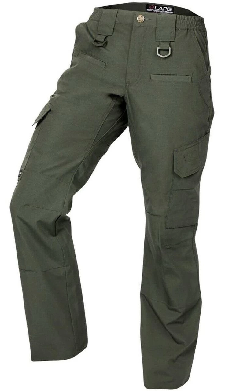 LA Police Gear Women's Operator Tactical Pants 13 LA Police Gear Women's Operator Tactical Pants - Image 11