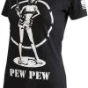 LA Police Gear Women's Pew Pew T-shirt -Tactical Clothing Store la police gear womens pew pew t shirt ts pew pew 58131.1599990567